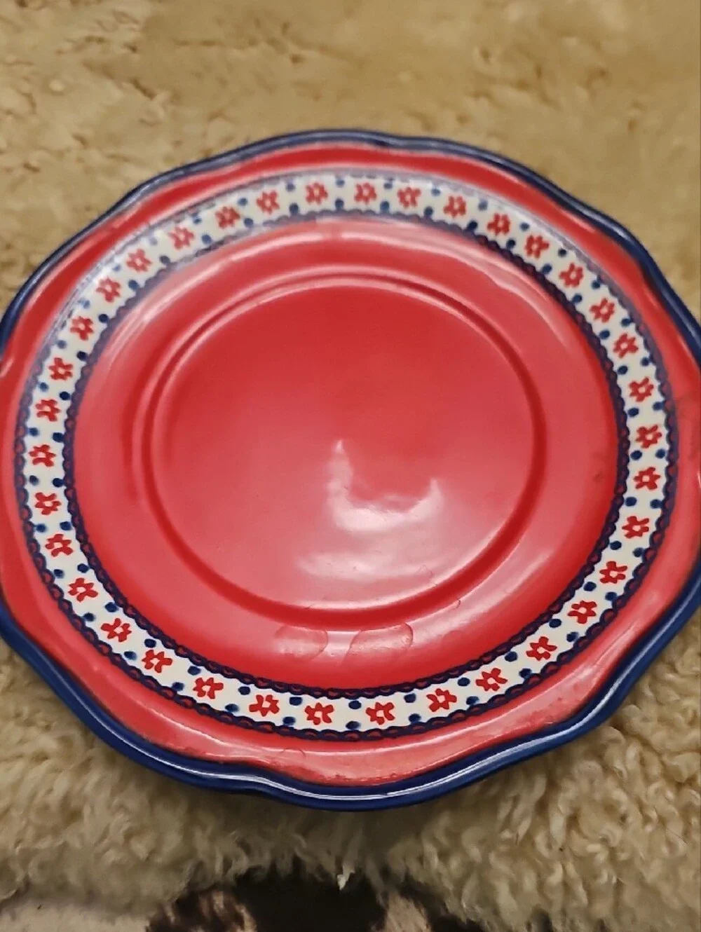 The Pioneer Woman decorative ceramic